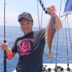 ARCADIAⅡ (アルカディアⅡ) 釣果