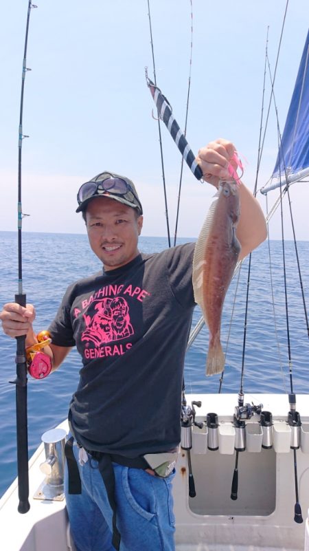 ARCADIAⅡ (アルカディアⅡ) 釣果