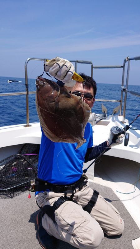 ARCADIAⅡ (アルカディアⅡ) 釣果