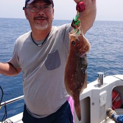 ARCADIAⅡ (アルカディアⅡ) 釣果