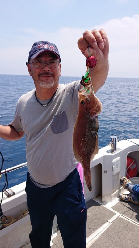 ARCADIAⅡ (アルカディアⅡ) 釣果