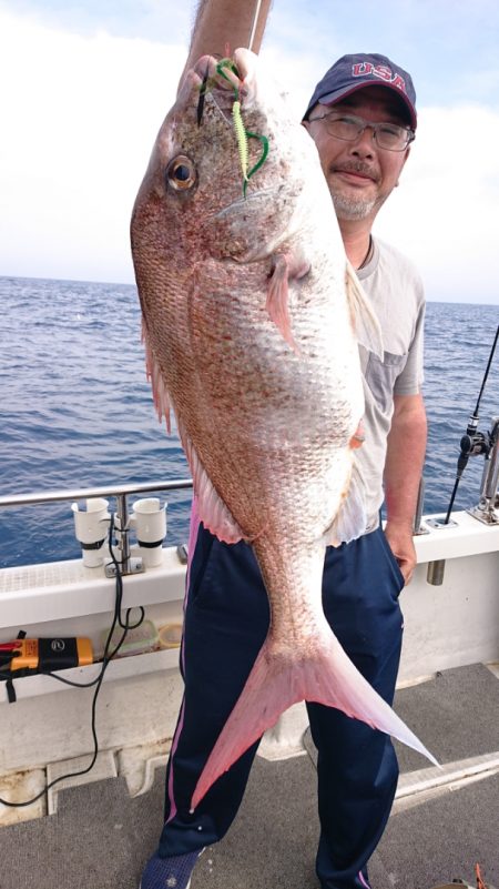 ARCADIAⅡ (アルカディアⅡ) 釣果