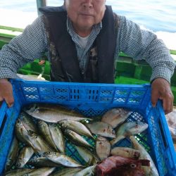 小島丸 釣果