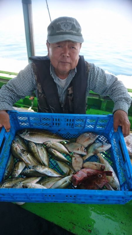 小島丸 釣果