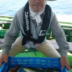 小島丸 釣果