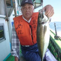 小島丸 釣果
