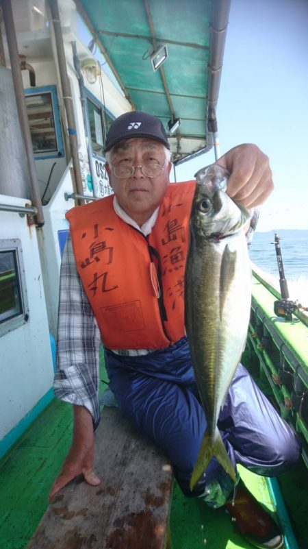 小島丸 釣果
