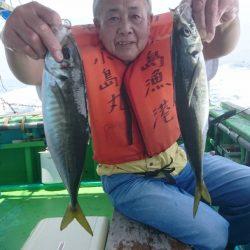 小島丸 釣果