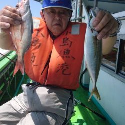 小島丸 釣果