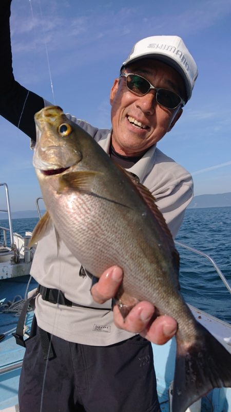 シースナイパー海龍 釣果