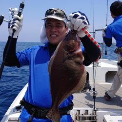 ARCADIAⅡ (アルカディアⅡ) 釣果