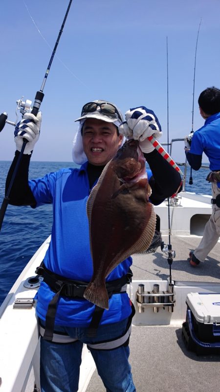 ARCADIAⅡ (アルカディアⅡ) 釣果