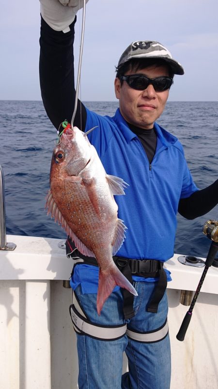 ARCADIAⅡ (アルカディアⅡ) 釣果