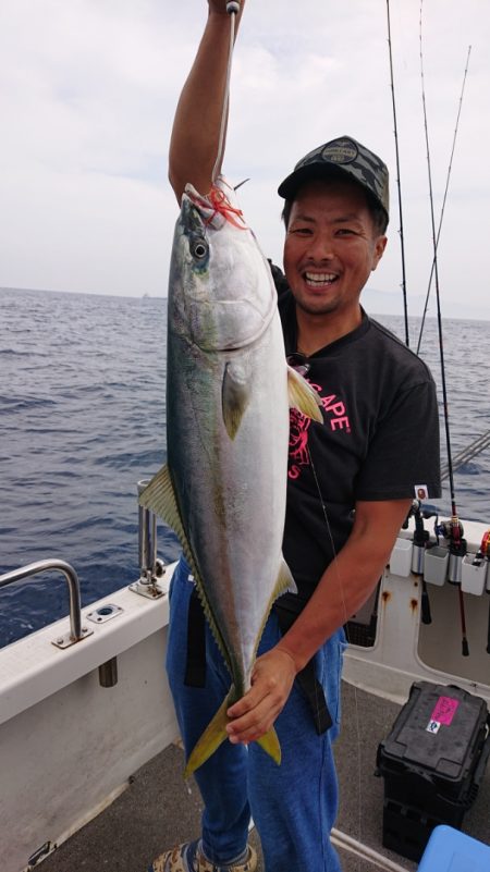 ARCADIAⅡ (アルカディアⅡ) 釣果