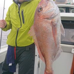 だて丸 釣果