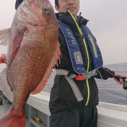だて丸 釣果