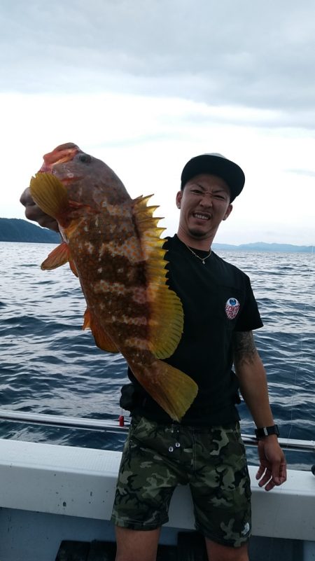 LUSTER『ラスター』 釣果