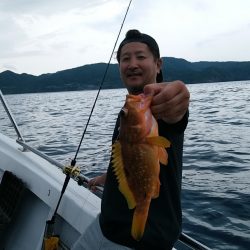 LUSTER『ラスター』 釣果