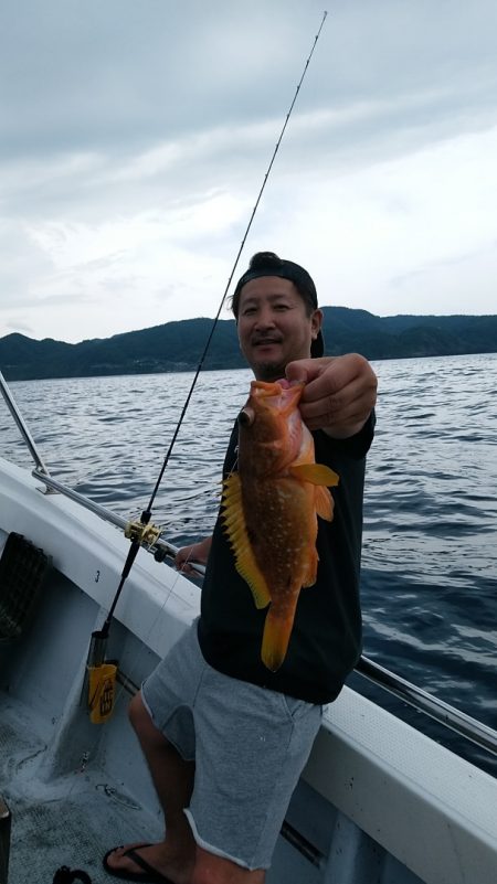 LUSTER『ラスター』 釣果