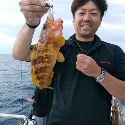 LUSTER『ラスター』 釣果