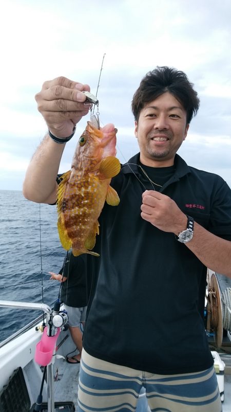 LUSTER『ラスター』 釣果