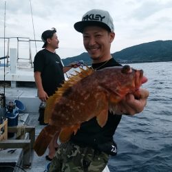 LUSTER『ラスター』 釣果