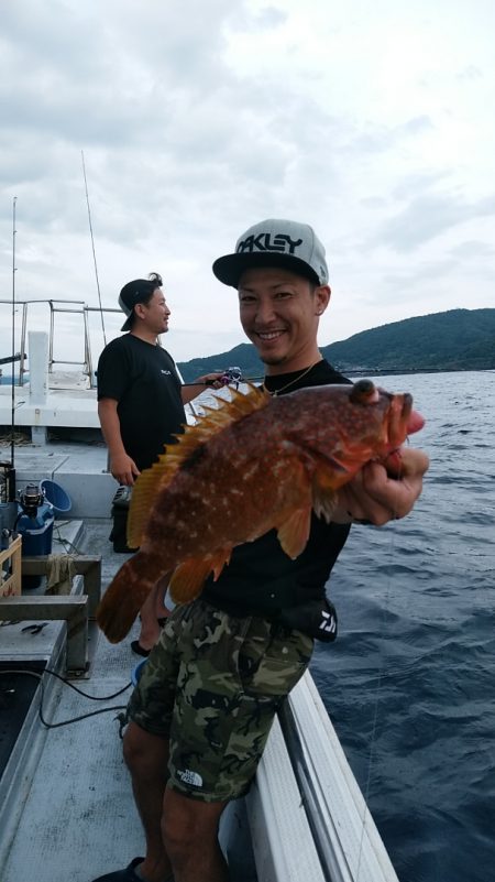 LUSTER『ラスター』 釣果