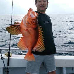 LUSTER『ラスター』 釣果