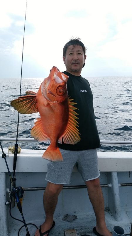 LUSTER『ラスター』 釣果