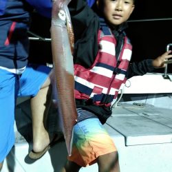 LUSTER『ラスター』 釣果