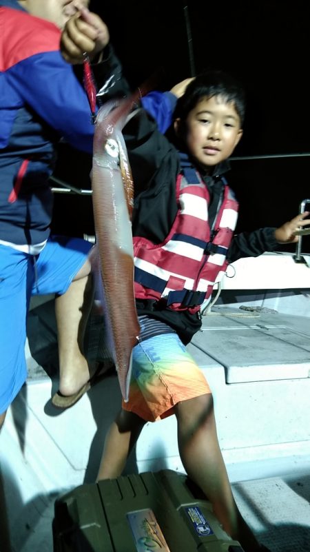 LUSTER『ラスター』 釣果