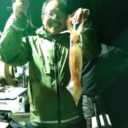 LUSTER『ラスター』 釣果