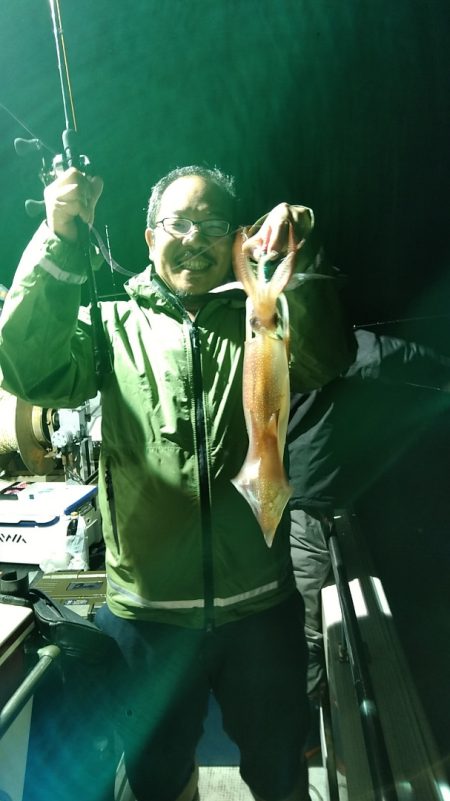 LUSTER『ラスター』 釣果