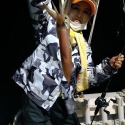 LUSTER『ラスター』 釣果