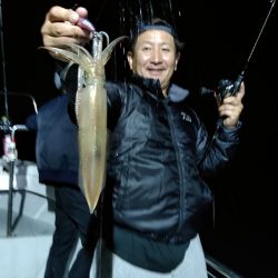 LUSTER『ラスター』 釣果