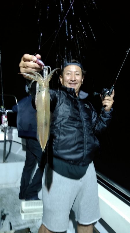 LUSTER『ラスター』 釣果