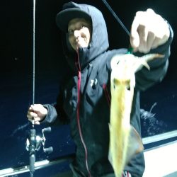 LUSTER『ラスター』 釣果