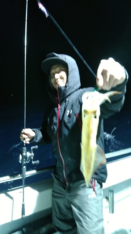 LUSTER『ラスター』 釣果