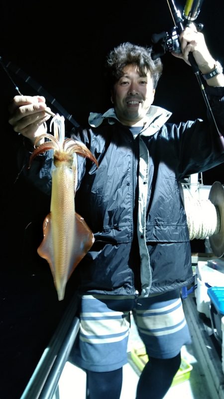 LUSTER『ラスター』 釣果