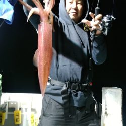 LUSTER『ラスター』 釣果