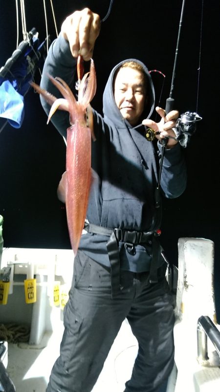 LUSTER『ラスター』 釣果