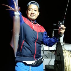 LUSTER『ラスター』 釣果