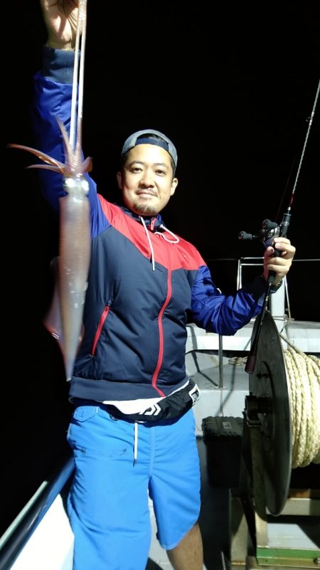 LUSTER『ラスター』 釣果