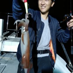 LUSTER『ラスター』 釣果