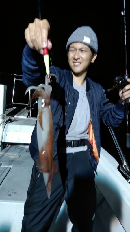 LUSTER『ラスター』 釣果