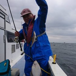 金沢八景鴨下丸 釣果