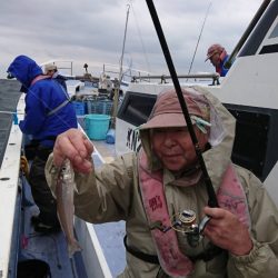 金沢八景鴨下丸 釣果