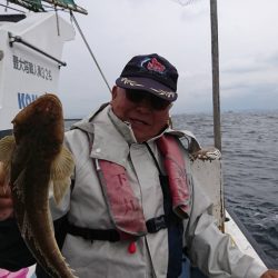 金沢八景鴨下丸 釣果