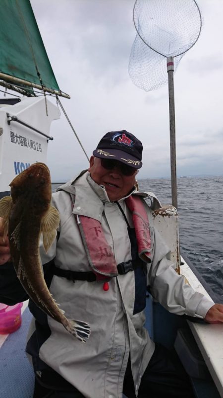 金沢八景鴨下丸 釣果