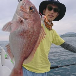 遊漁船 家入 釣果